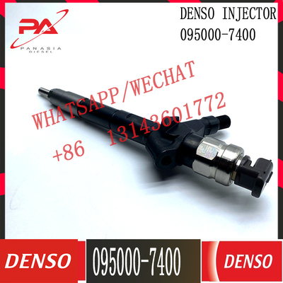 095000-7400 Diesel Common Rail Fuel Injector 23670-30220 For Toyota