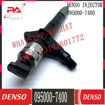 095000-7400 Diesel Common Rail Fuel Injector 23670-30220 For Toyota