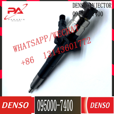 095000-7400 Diesel Common Rail Fuel Injector 23670-30220 For Toyota