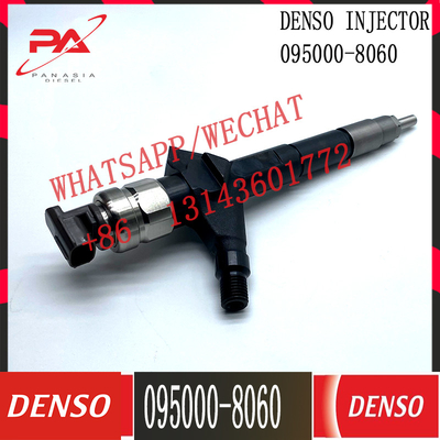 095000-8060 Common Rail Diesel Fuel Injector 23670-59017 for Toyota Land Cruiser