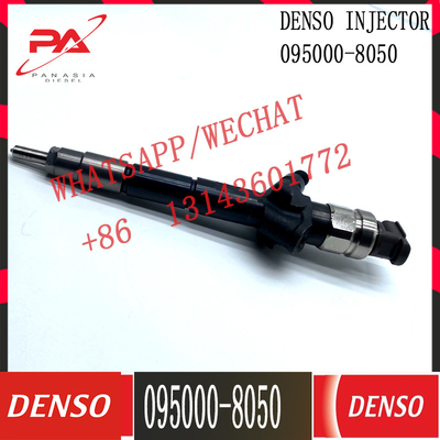 095000-8050 Common Rail Diesel Fuel Injector Assy 23670-51040 23670-59018 For TOYOTA 1VD-FTV