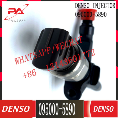095000-5890 New Genuine Brand Diesel Engine Fuel Injector For TOYOTA 1KD-FTV 23670-39135 236770-39155
