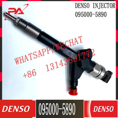 095000-5890 New Genuine Brand Diesel Engine Fuel Injector For TOYOTA 1KD-FTV 23670-39135 236770-39155