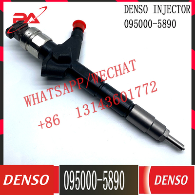 095000-5890 New Genuine Brand Diesel Engine Fuel Injector For TOYOTA 1KD-FTV 23670-39135 236770-39155