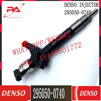295050-0740 New Genuine Brand Diesel Engine Fuel Injector 23670-0L110 23670-30420