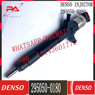 295050-0180 Common Rail Diesel Fuel Injector Assy For TOYOTA Hilux 23670-0L090