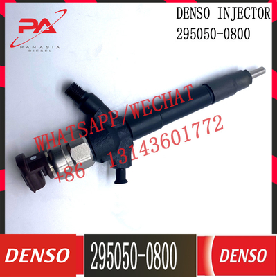 295050-0800 Common Rail Diesel Fuel Injector Assy 23670-39245 For Toyota Hilux 2KD-FTV