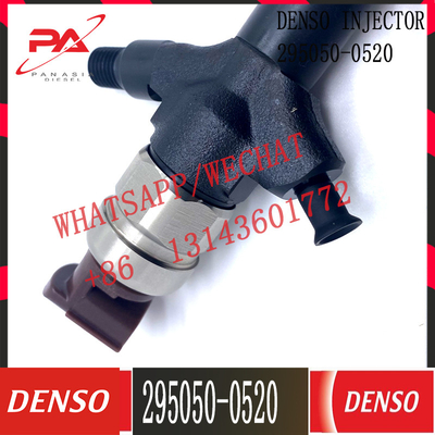 295050-0520 Common Rail Diesel Fuel Injector 23670-09350 for TOYOTA Hilux 1KD/2KD