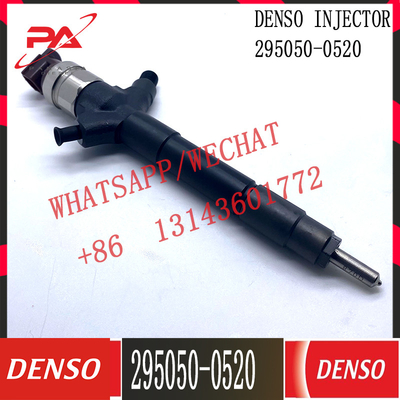 295050-0520 Common Rail Diesel Fuel Injector 23670-09350 for TOYOTA Hilux 1KD/2KD