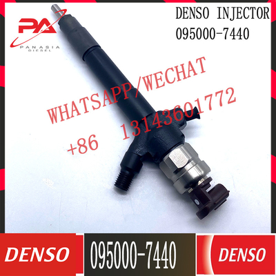 095000-7440 Original Common Rail Diesel Fuel Injector 23670-30230 For TOYOTA