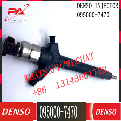 095000-7470 High Quality Diesel Common Rail Fuel Injector 23670-39255