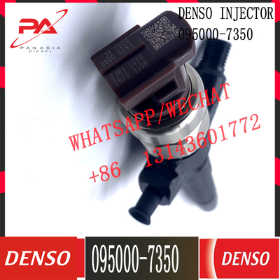 095000-7350 Common Rail Diesel Fuel Injector 23670-30210 For TOYOTA LAND CRUISER 1KD-FTV D-4D PRADO J120 EURO 3 3.0D
