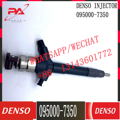 095000-7350 Common Rail Diesel Fuel Injector 23670-30210 For TOYOTA LAND CRUISER 1KD-FTV D-4D PRADO J120 EURO 3 3.0D