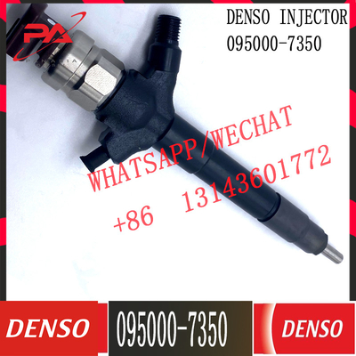 095000-7350 Common Rail Diesel Fuel Injector 23670-30210 For TOYOTA LAND CRUISER 1KD-FTV D-4D PRADO J120 EURO 3 3.0D