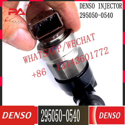 295050-0540 Common Rail Diesel Fuel Injector For TOYOTA 2KD-FTV 23670-0L110 23670-09380