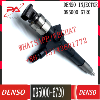095000-6720 Original Common Rail Diesel Fuel Injector 23670-30130