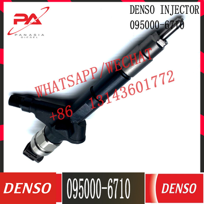 095000-6710 New Genuine Brand Diesel Fuel Injector 23670-30120 for To-yota-Dyna engine