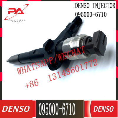 095000-6710 New Genuine Brand Diesel Fuel Injector 23670-30120 for To-yota-Dyna engine