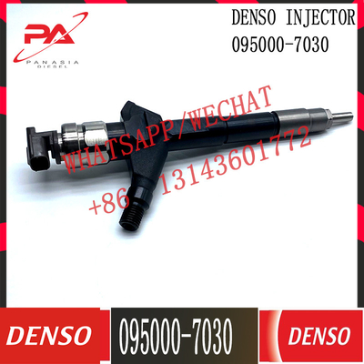 095000-7030 New Genuine Brand Diesel Engine Fuel Injector for TOYOTA 23670-39185 23670-39186