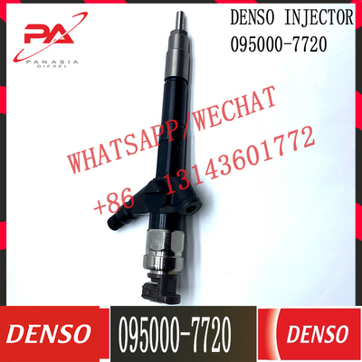 095000-7720 Diesel Common Rail Fuel Injector For TOYOTA LAND CRUISER 1KD-FTV 23670-30320 23670-39295