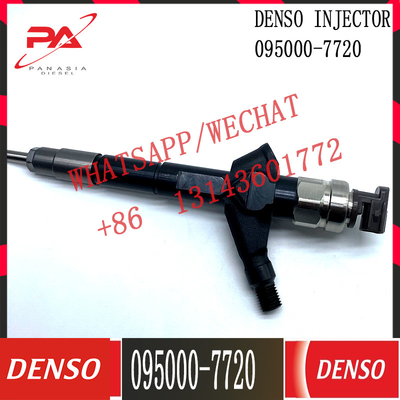 095000-7720 Diesel Common Rail Fuel Injector For TOYOTA LAND CRUISER 1KD-FTV 23670-30320 23670-39295