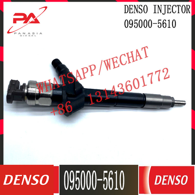 New Genuine Brand Diesel Engine Fuel Injector 095000-5610 23670-0R010 23670-0R060 23670-0R110