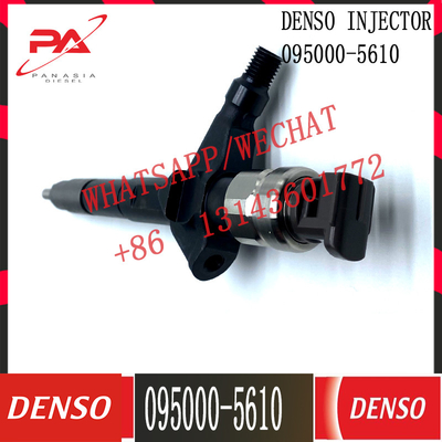 New Genuine Brand Diesel Engine Fuel Injector 095000-5610 23670-0R010 23670-0R060 23670-0R110