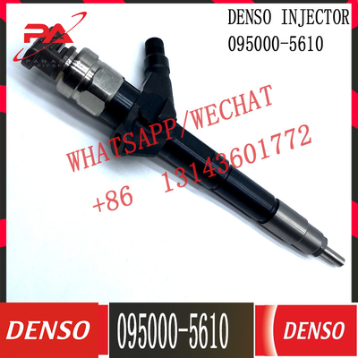 New Genuine Brand Diesel Engine Fuel Injector 095000-5610 23670-0R010 23670-0R060 23670-0R110