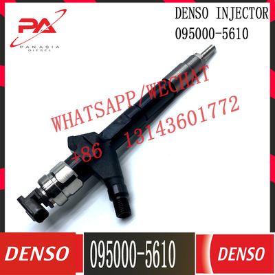New Genuine Brand Diesel Engine Fuel Injector 095000-5610 23670-0R010 23670-0R060 23670-0R110