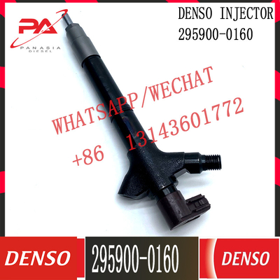 295900-0160 Common Rail Diesel Fuel Injector Assy 23670-29135 23670-0R080 23670-26050