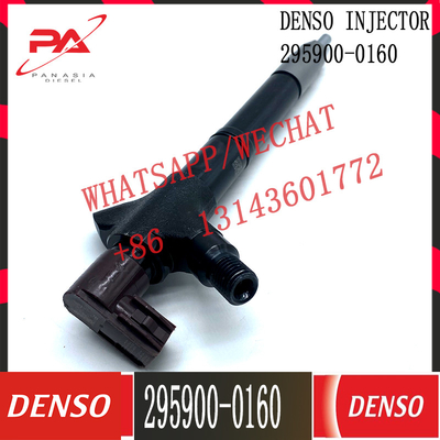 295900-0160 Common Rail Diesel Fuel Injector Assy 23670-29135 23670-0R080 23670-26050