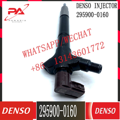 295900-0160 Common Rail Diesel Fuel Injector Assy 23670-29135 23670-0R080 23670-26050