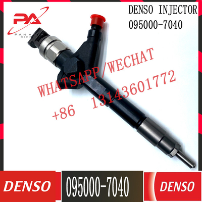095000-7040 New Genuine Brand Diesel Engine Fuel Injector 095000-7041 23670-39145
