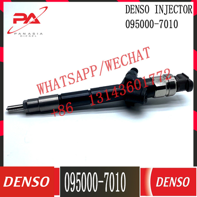095000-7010 Diesel Common Rail Fuel Injector 095000-7011 23670-39165 For TOYOTA