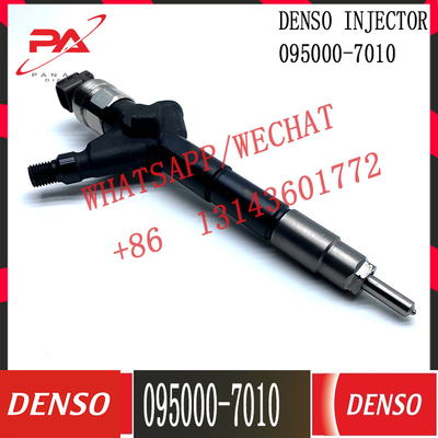 095000-7010 Diesel Common Rail Fuel Injector 095000-7011 23670-39165 For TOYOTA