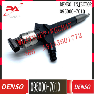 095000-7010 Diesel Common Rail Fuel Injector 095000-7011 23670-39165 For TOYOTA