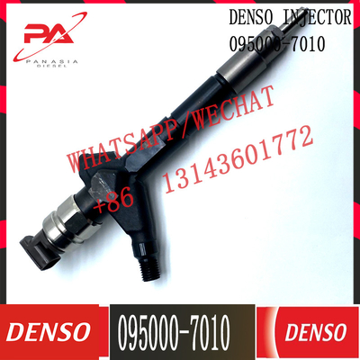 095000-7010 Diesel Common Rail Fuel Injector 095000-7011 23670-39165 For TOYOTA