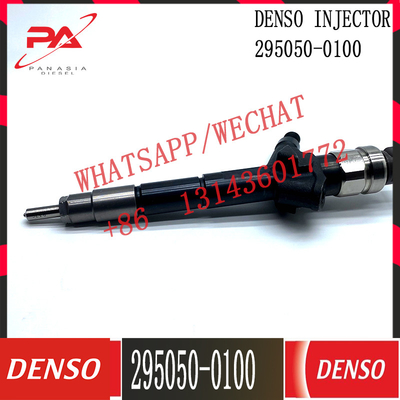 295050-0100 Common Rail Diesel Fuel Injector For TOYOTA  23670-30190 23670-30196