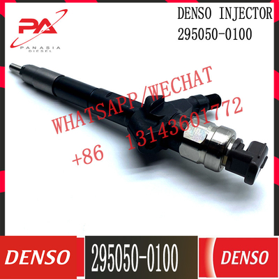 295050-0100 Common Rail Diesel Fuel Injector For TOYOTA  23670-30190 23670-30196