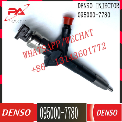 095000-7780 New Genuine Brand Diesel Fuel Injector 095000-7781 23670-39316 For TOYOTA HILUX 1KD-FTV