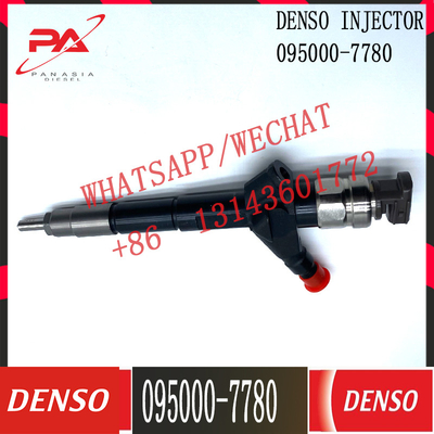 095000-7780 New Genuine Brand Diesel Fuel Injector 095000-7781 23670-39316 For TOYOTA HILUX 1KD-FTV