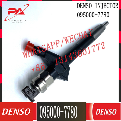 095000-7780 New Genuine Brand Diesel Fuel Injector 095000-7781 23670-39316 For TOYOTA HILUX 1KD-FTV