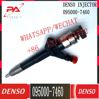 095000-7460 High Quality Diesel Common Rail Fuel Injector 23670-30260 For Toyota