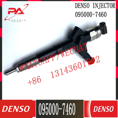 095000-7460 High Quality Diesel Common Rail Fuel Injector 23670-30260 For Toyota
