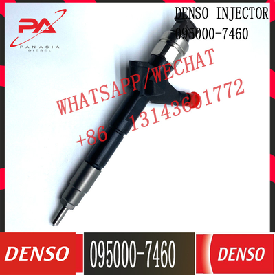 095000-7460 High Quality Diesel Common Rail Fuel Injector 23670-30260 For Toyota