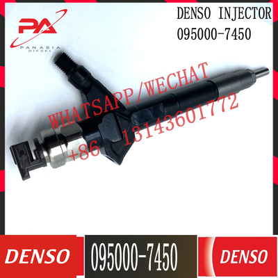 095000-7450 New Genuine Brand Diesel Engine Fuel Injector 23670-39225 For TOYOTA