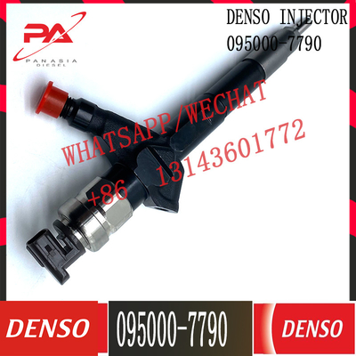 095000-7790 High Quality Diesel Common Rail Fuel Injector 095000-7800 23670-30310 For TOYOTA