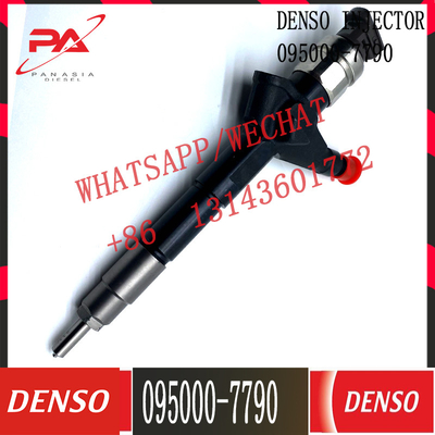 095000-7790 High Quality Diesel Common Rail Fuel Injector 095000-7800 23670-30310 For TOYOTA