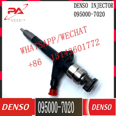 095000-7020 New Genuine Brand Diesel Engine Fuel Injector 23670-39175 For TOYOTA