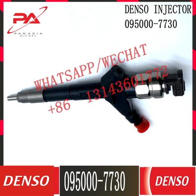095000-7730 Diesel Common Rail Fuel Injector 095000-7731 23670-39295 For TOYOTA